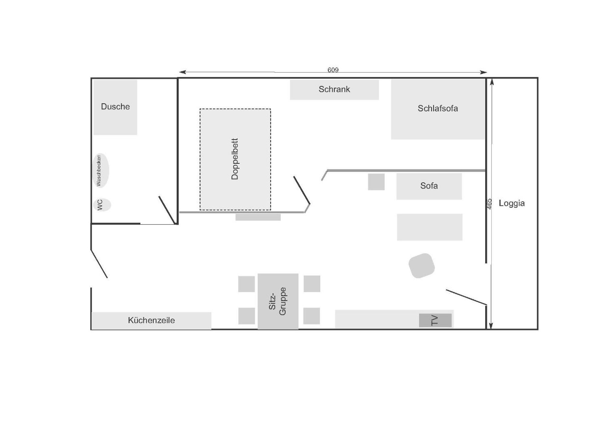 Ferienwohnung L254 An Der Ostsee ブラズィリアン エクステリア 写真