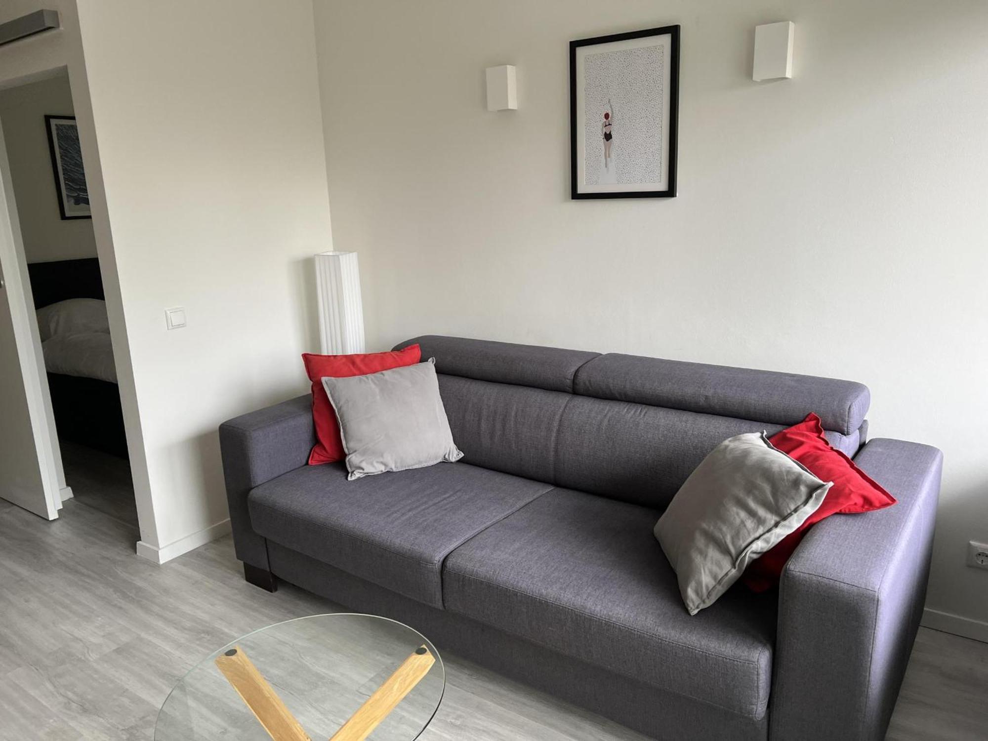 Ferienwohnung L254 An Der Ostsee ブラズィリアン エクステリア 写真
